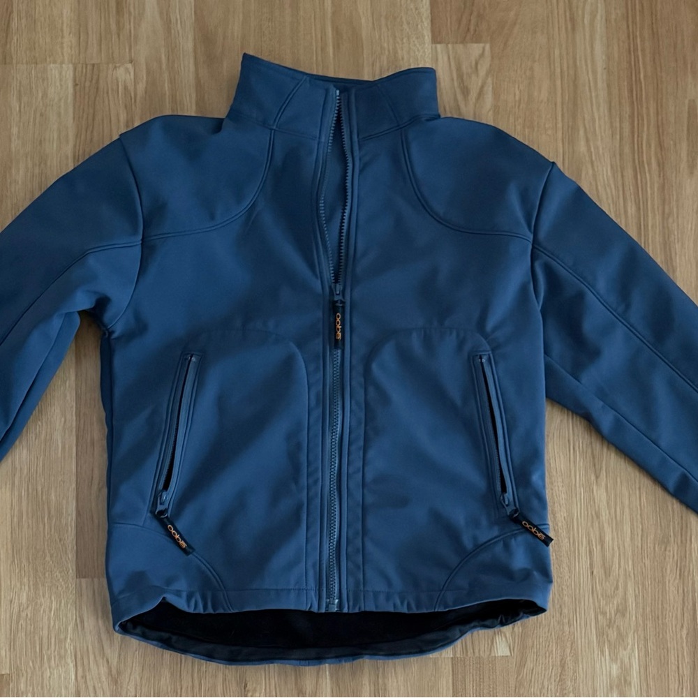 Oobe Women's Soft Shell Summit Jacket - Blue - Small